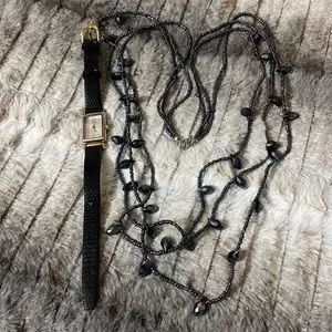 Coach | Accessories | Nwot Coach Watch And Necklace | Poshmark display picture 1